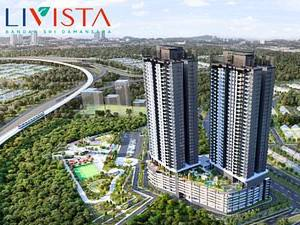 Livista facade